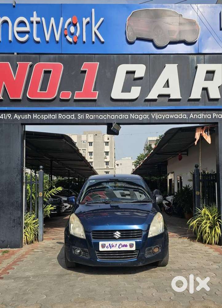 Maruti Suzuki Ritz Vdi Bs-iv, 2012, Diesel