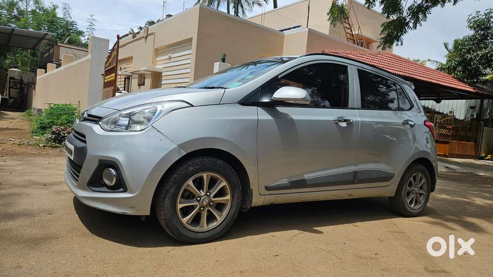 Hyundai Grand I10 Asta 1.2 Kappa Vtvt (o), 2016, Petrol