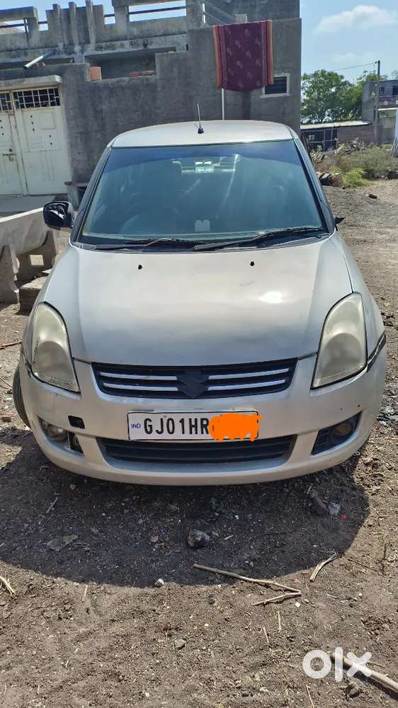 Maruti Suzuki Swift Dzire 2008 Cng & Hybrids 120000 Km Driven