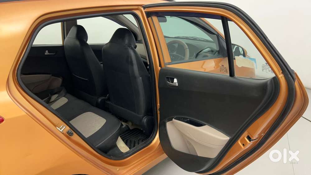 Hyundai Grand I10 1.2 Kappa Sportz, 2015, Petrol