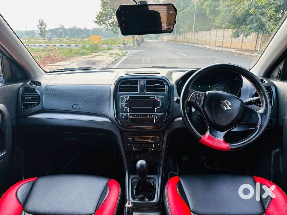 Maruti Suzuki Brezza Zdi, 2017, Diesel