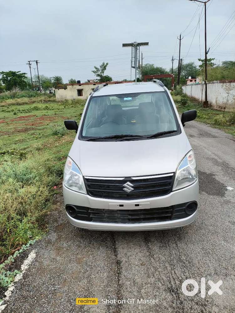 Maruti Suzuki Wagon R 2012