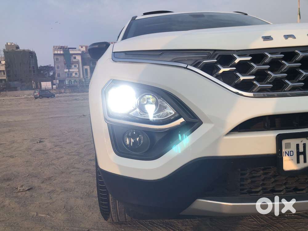 Tata Safari 2.0 Kryotec Xza Plus Gold 7 Str, 2021, Diesel