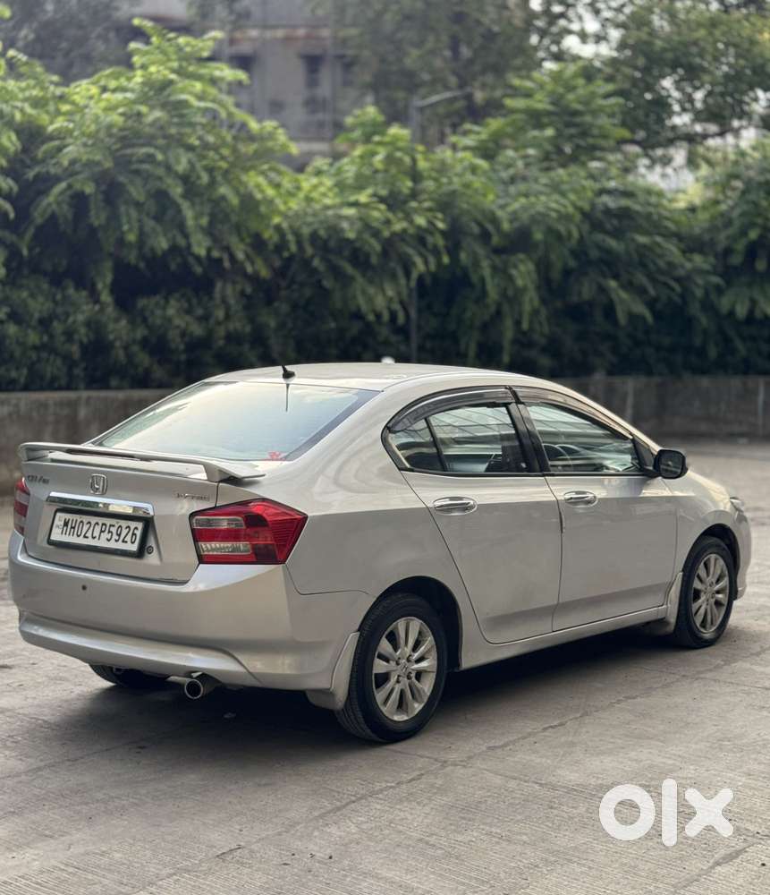 Honda City V Mt Exclusive, 2012, Petrol