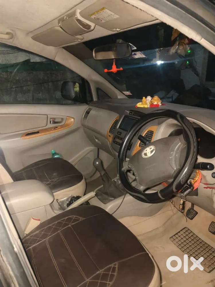 Toyota Innova 2.5 Vx 2009