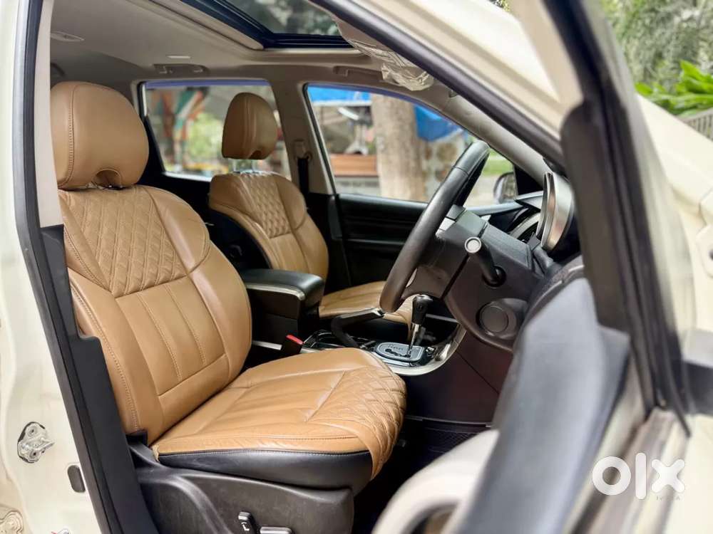 Mahindra Xuv500 W11, 2019, Diesel