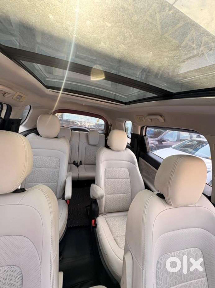 Tata Safari 2.0 Xza Plus 6s Jet, 2022, Diesel