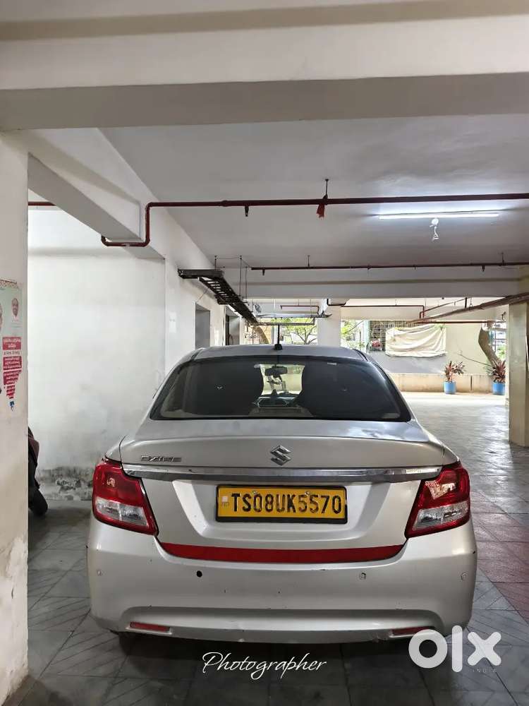 Maruti Suzuki Dzire Vdi 2019