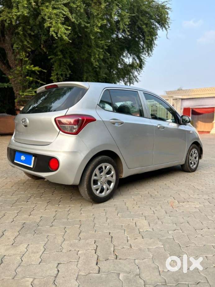 Hyundai Grand I10 Magna 1.2 Crdi, 2018, Diesel