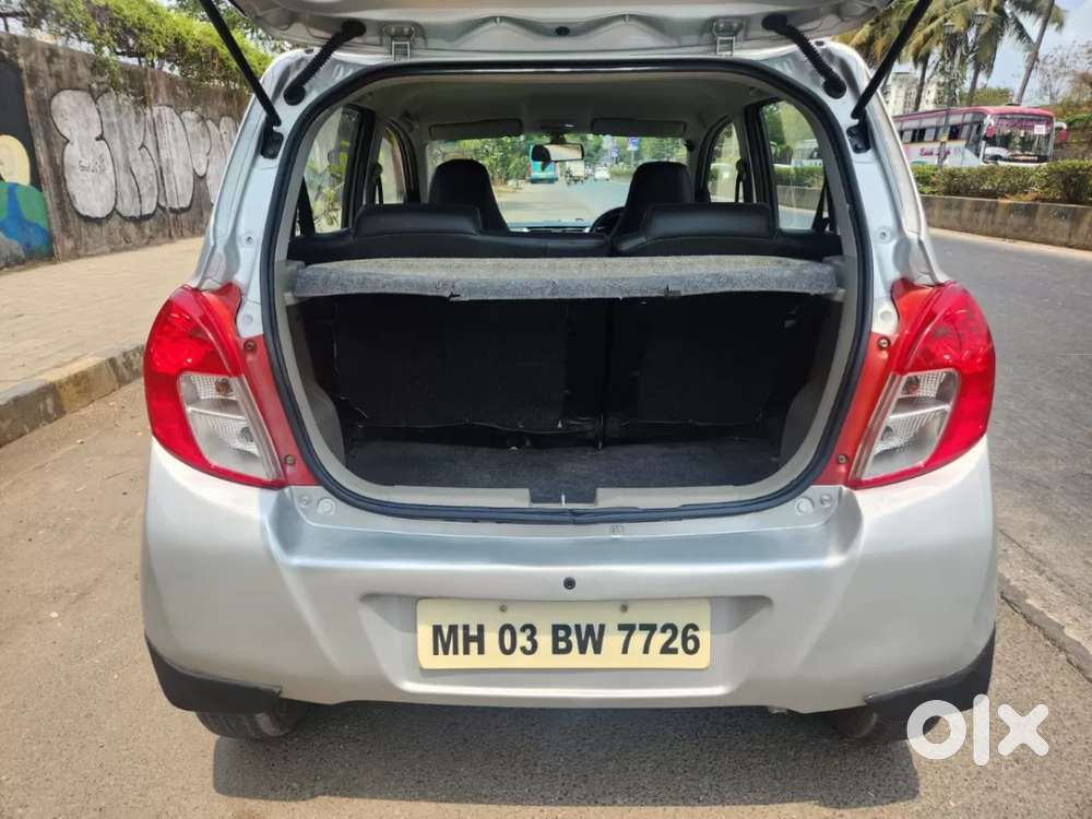 Maruti Suzuki Celerio Vxi, 2015, Petrol