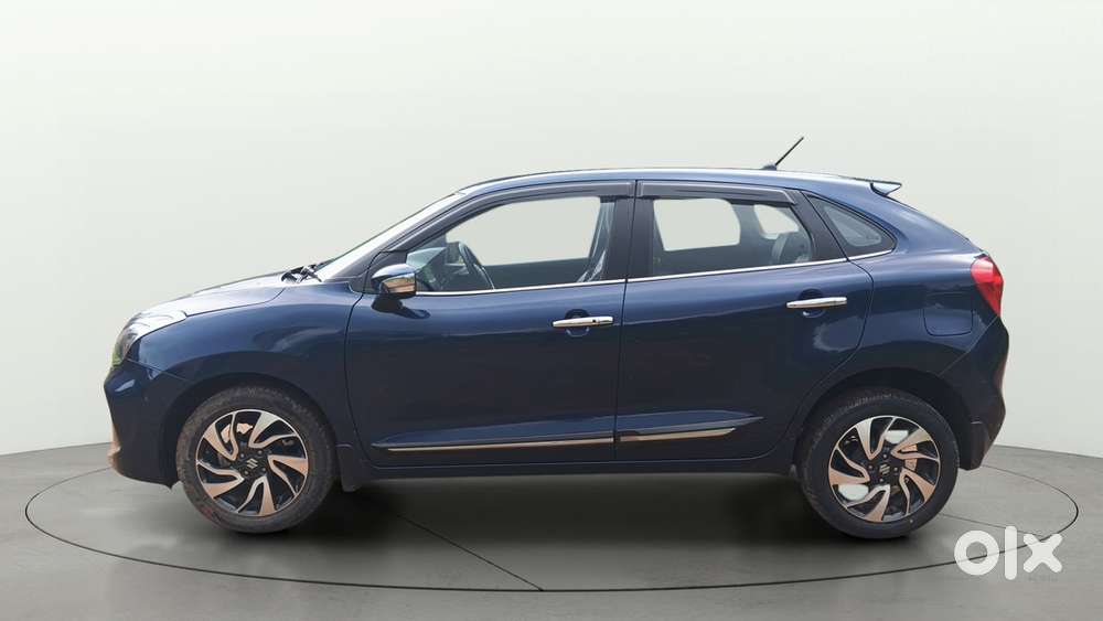 Maruti Suzuki Baleno 1.2 Zeta, 2020, Petrol