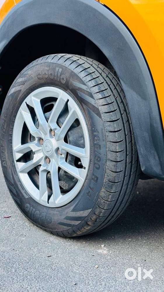 Renault Triber Rxt, 2021, Petrol