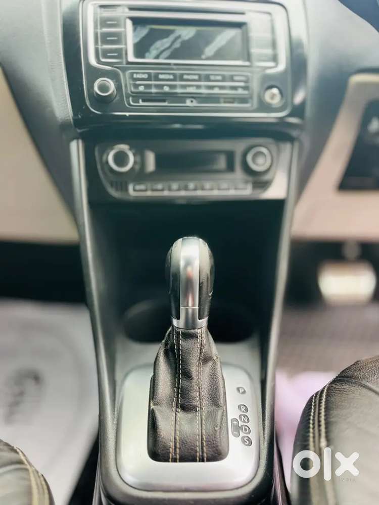 Volkswagen Polo Gti Automatic 2013