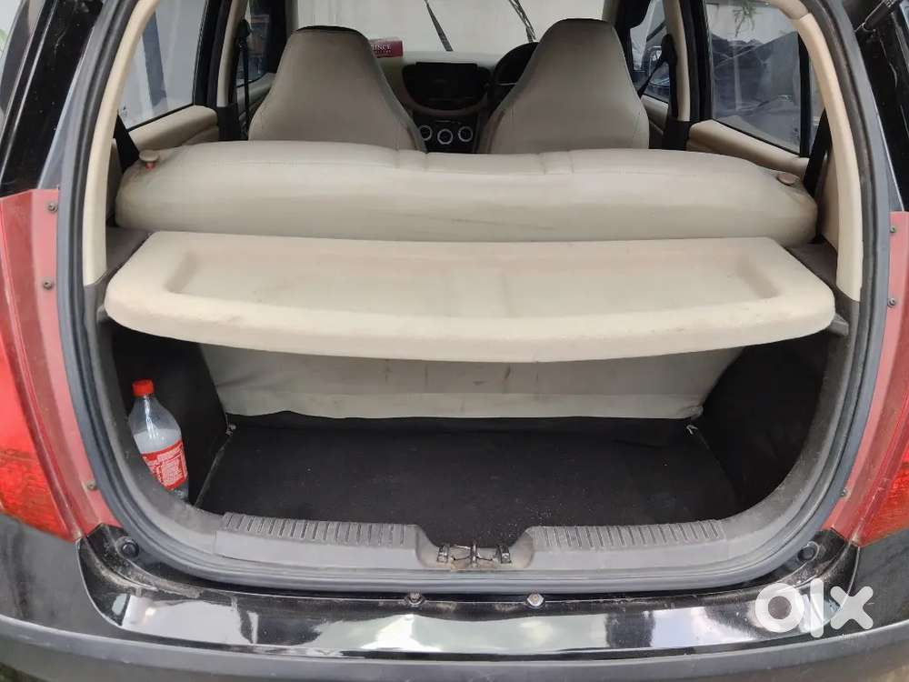 Hyundai I10 2010 Black Beauty