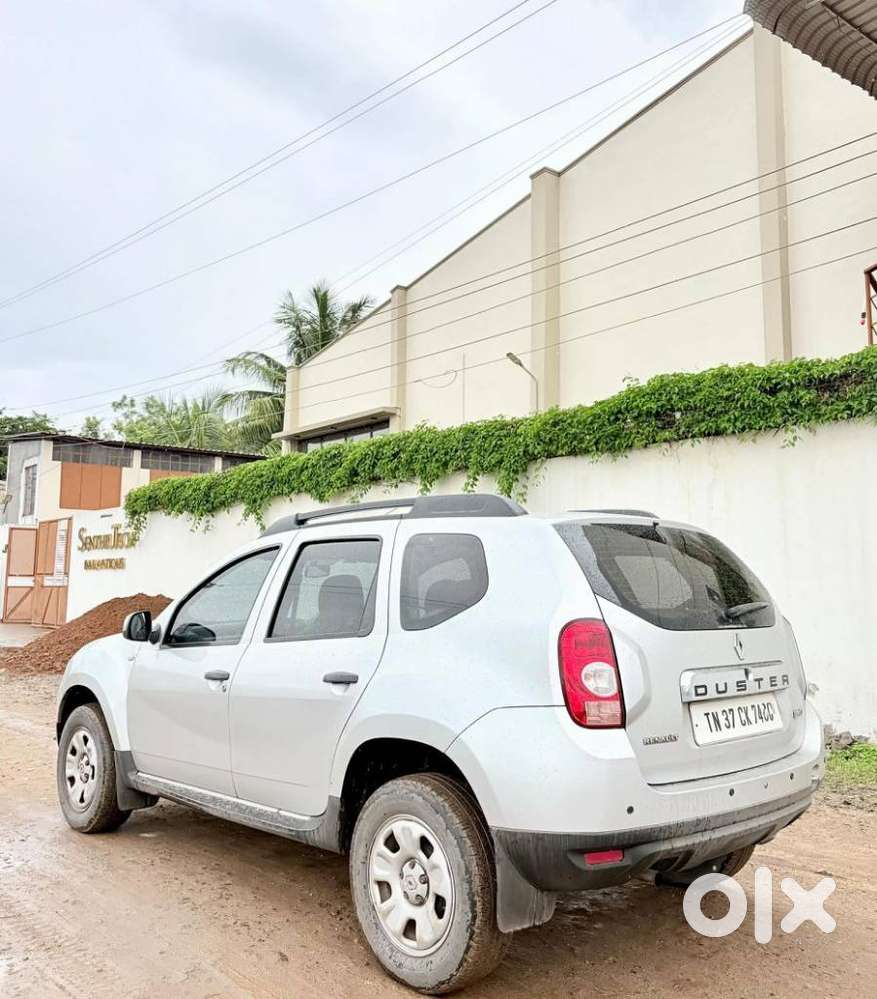 Renault Duster 85ps Diesel Rxl, 2015, Diesel