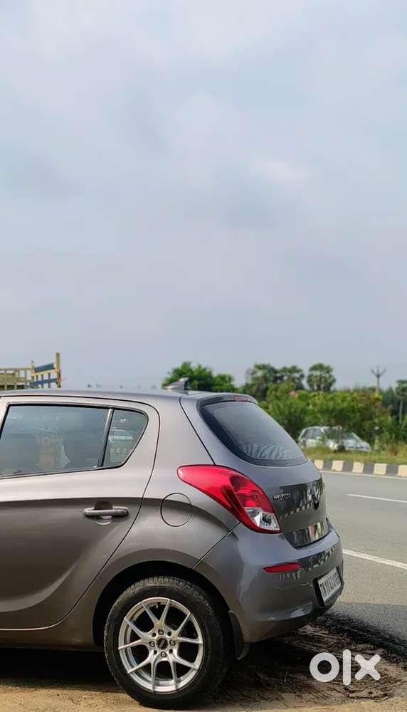 Hyundai I20 Enthusiast Maintained