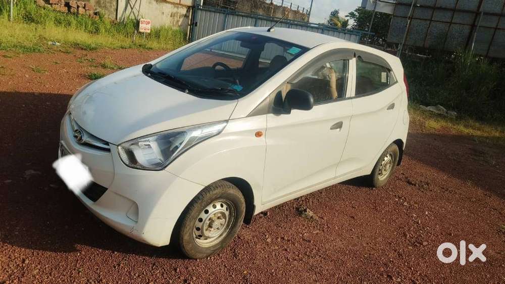 Hyundai Eon Era +, 2013, Petrol