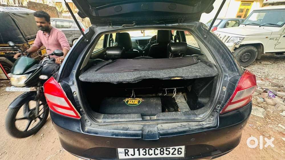 Toyota Glanza Petrol 85000 Km Driven
