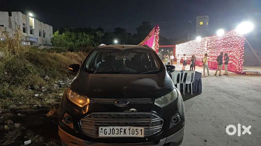 Ford Ecosport Diesel 2014