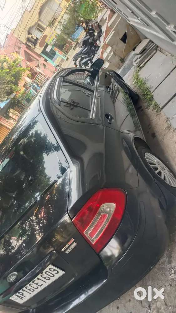 Ford Fiesta Classic 2012 Diesel With Km Driven