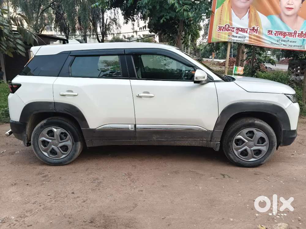Maruti Suzuki Brezza 2022 Hybrid