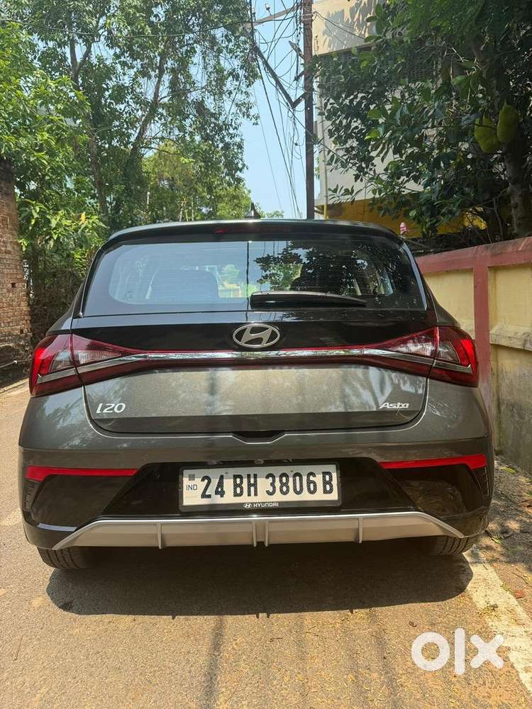 Hyundai New I20 2024 Petrol 18000 Km Driven