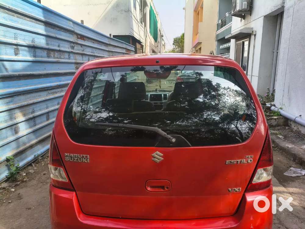 Maruti Suzuki Zen Estilo 2011 Petrol Well Maintained