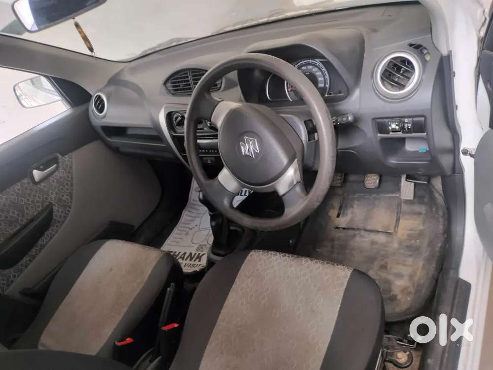 Maruti Suzuki Alto 800 2019