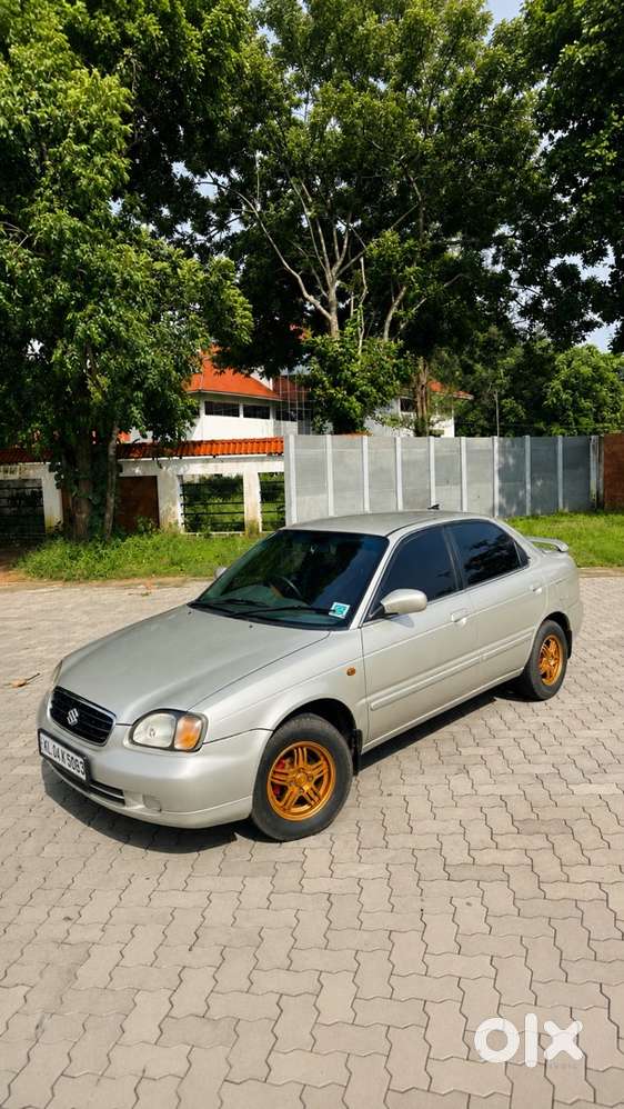 Maruti Suzuki Baleno 2001