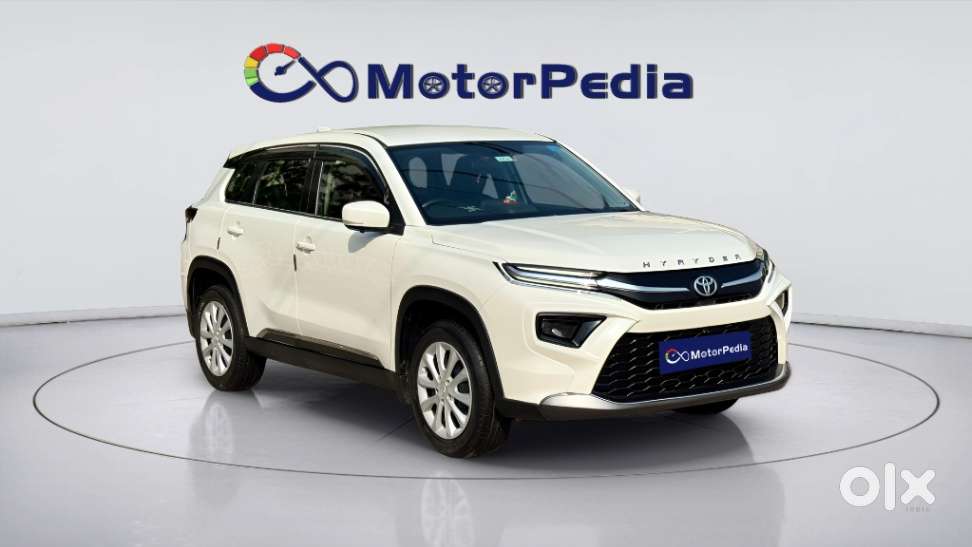 Toyota Urban Cruiser Hyryder 1.5 E Neo Drive, 2023, Petrol