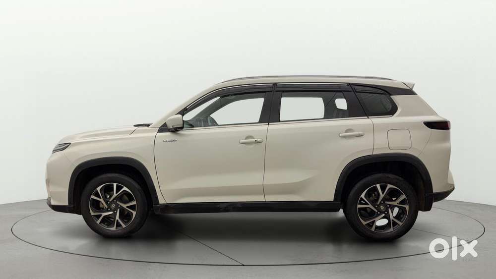 Toyota Urban Cruiser Hyryder 1.5 V Hybrid, 2024, Petrol