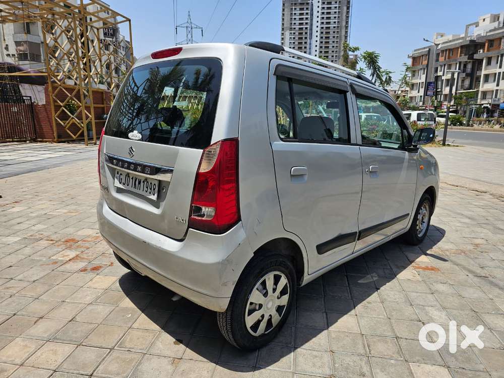 Maruti Suzuki Wagon R Lxi Optional, 2011, Petrol