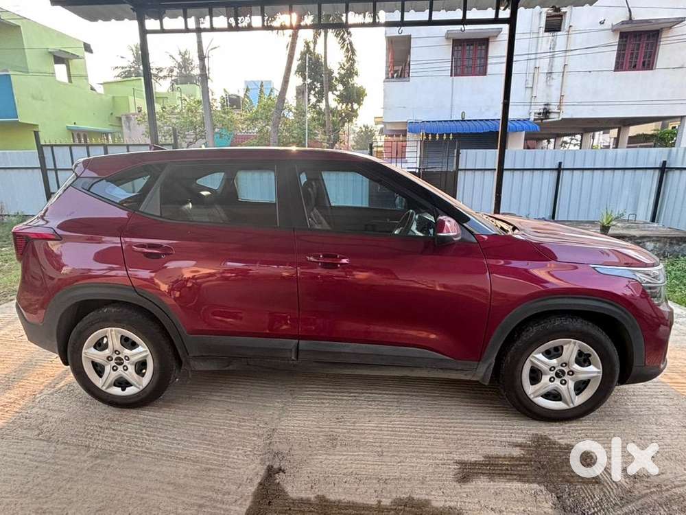 Kia Seltos 2024 Htk Diesel Manual