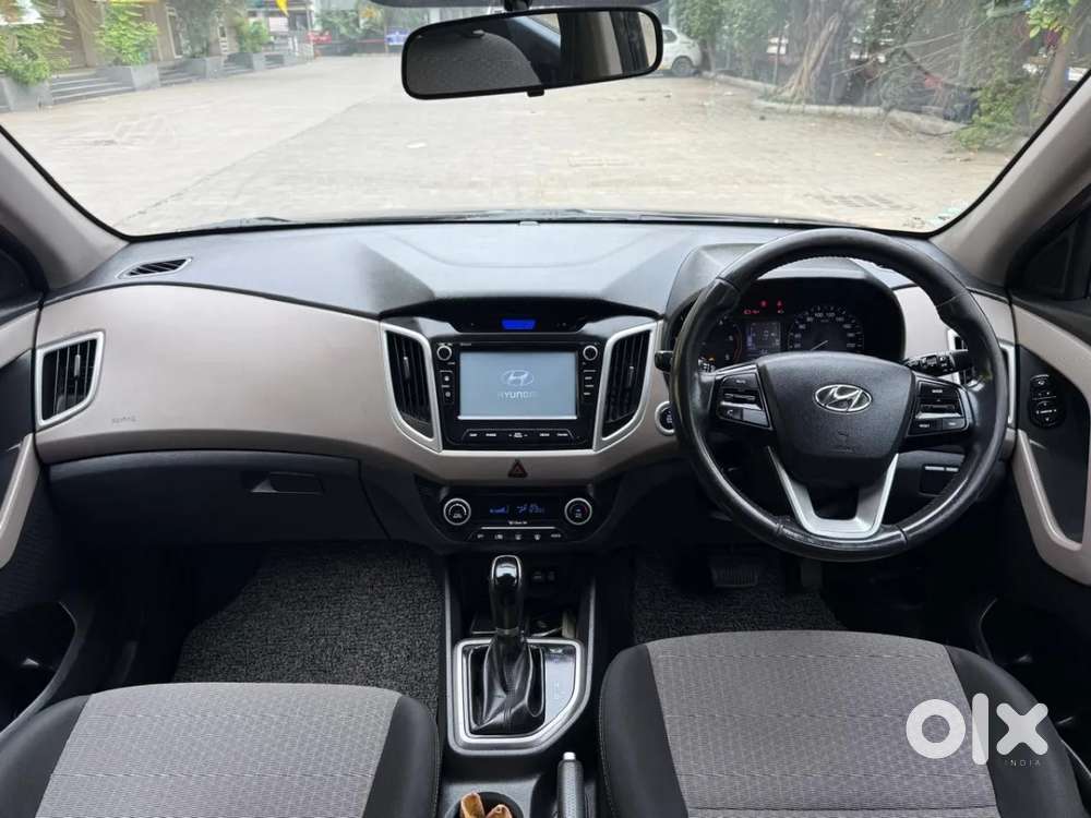 Hyundai Creta 1.6 Sx At Crdi, 2018, Diesel