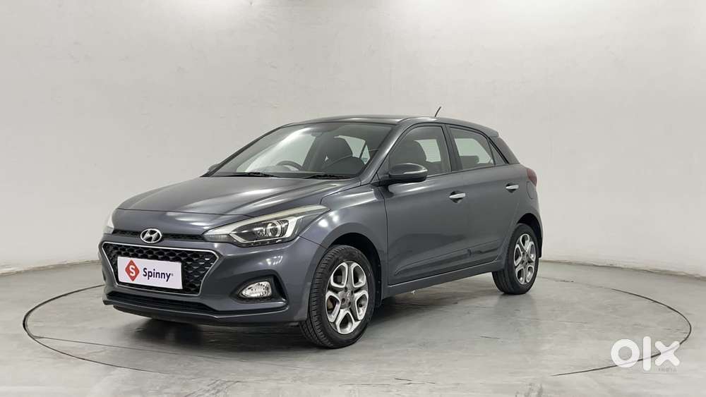 Hyundai Elite I20 Asta (o) 1.2 Mt, 2019, Petrol