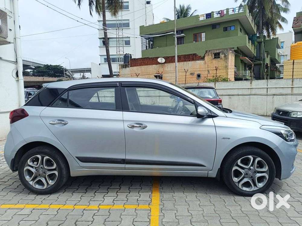 Hyundai I20 Asta Option Cvt, 2019, Petrol