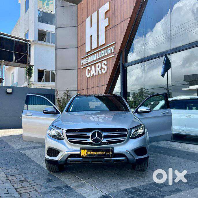 Mercedes-benz Glc 220d 4matic, 2018, Diesel
