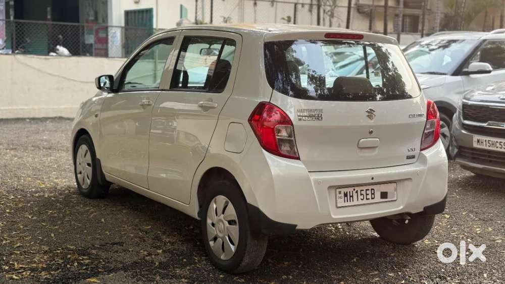 Maruti Suzuki Celerio Vxi, 2014, Petrol