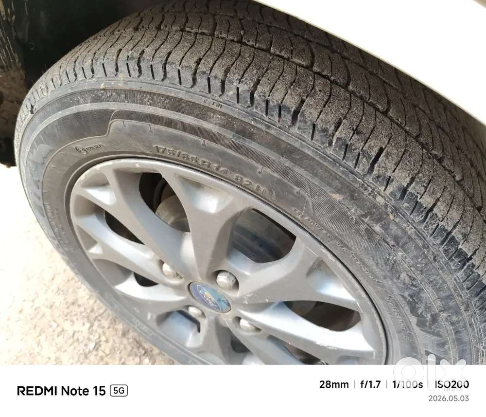 Ford Figo 2015 Petrol Good Condition