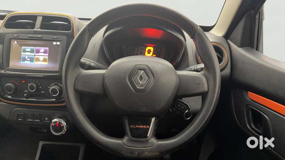 Renault Kwid Climber 1.0 Amt, 2019, Petrol