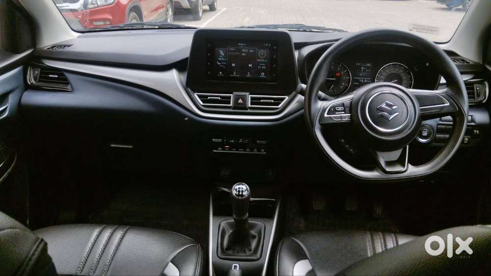 Maruti Suzuki Baleno Zeta 2022 – Excellent Condition - 6  Air Bagssho
