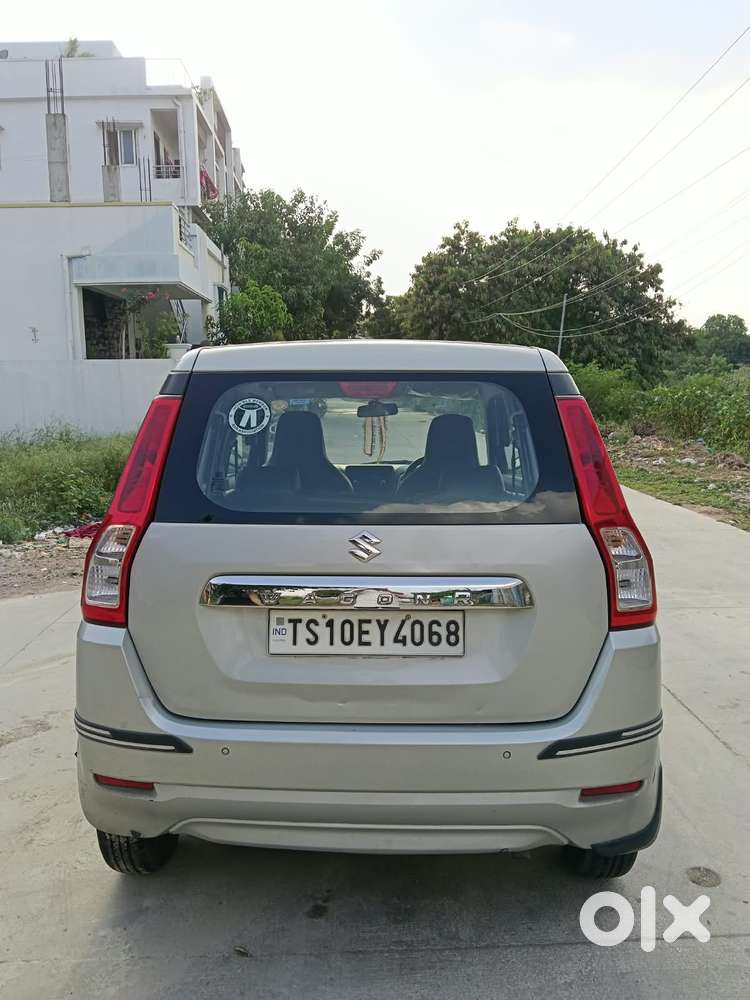 Maruti Suzuki Wagon R Vxi Amt Opt, 2020, Petrol