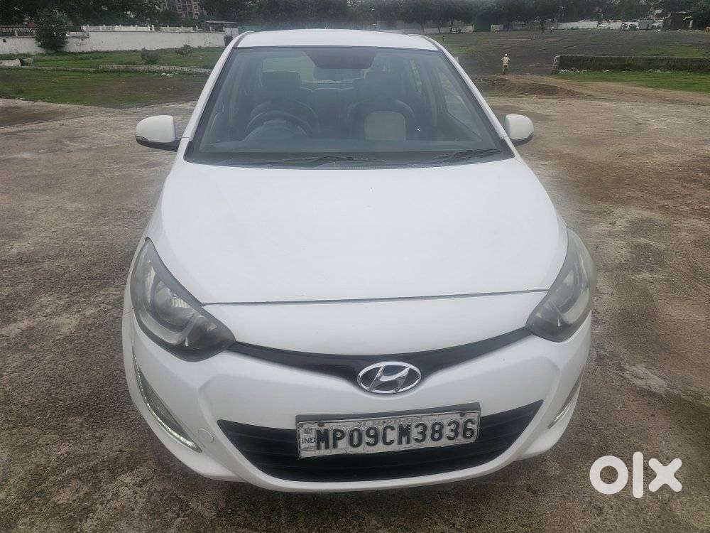 Hyundai I20 Sportz 1.2, 2013, Petrol