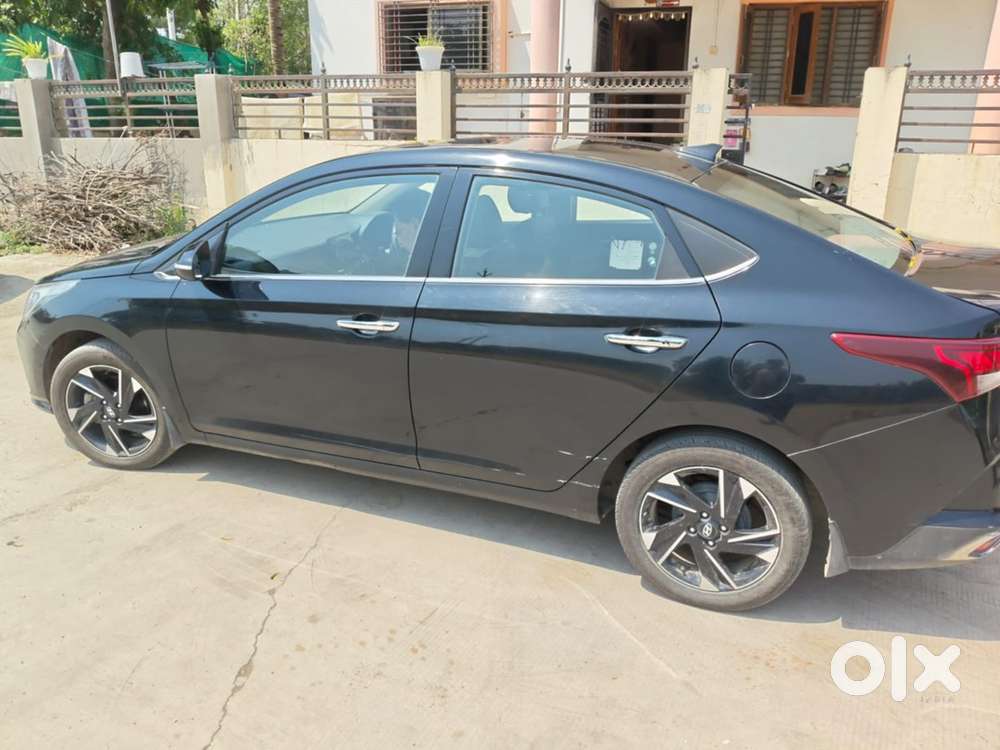 Hyundai Verna Diesel 2022