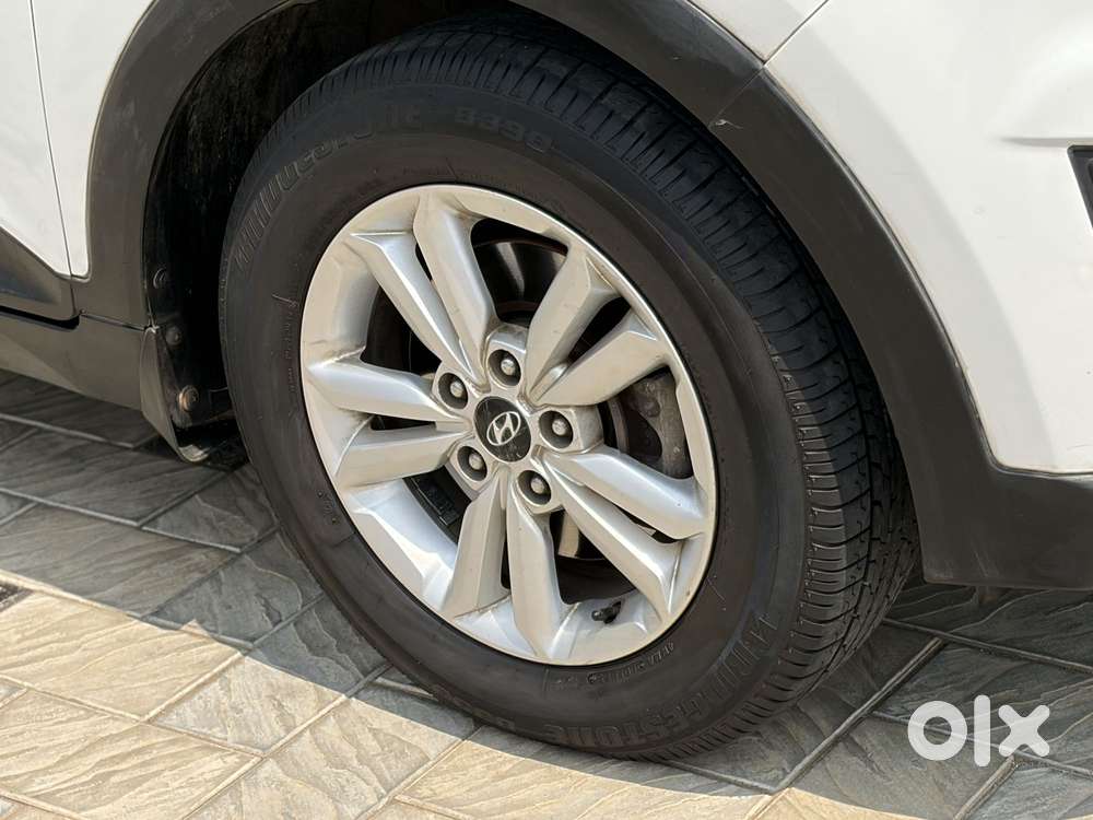 Hyundai Creta 1.6 Crdi Sx, 2015, Diesel