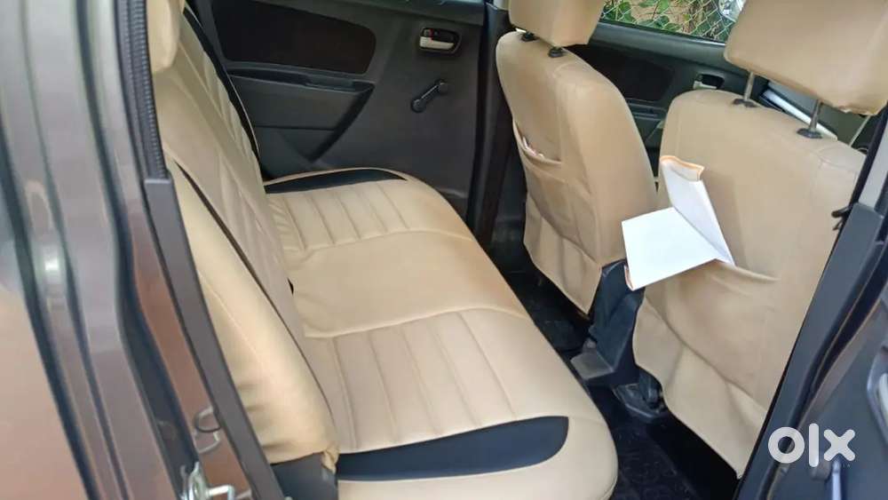 Maruti Suzuki Wagon R Lxi 2011