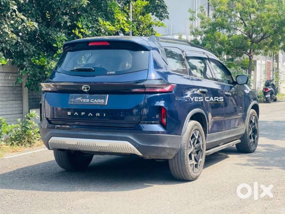 Tata Safari Adventure Plus A At, 2025, Diesel