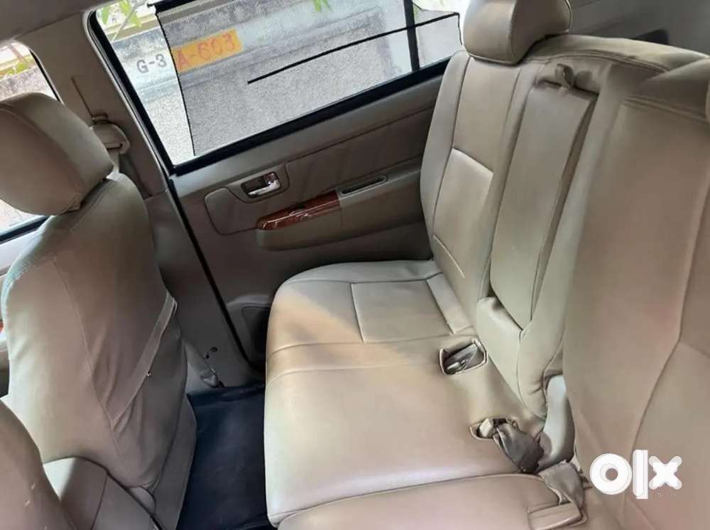Toyota Fortuner 2010