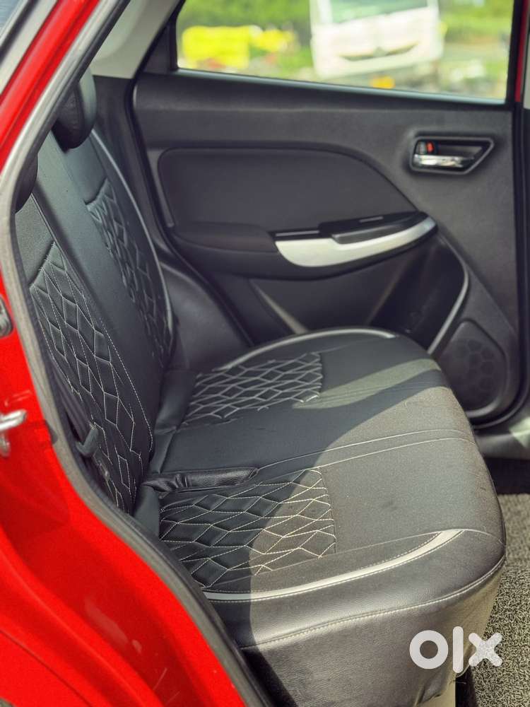 Maruti Suzuki Baleno Rs Petrol, 2018, Petrol