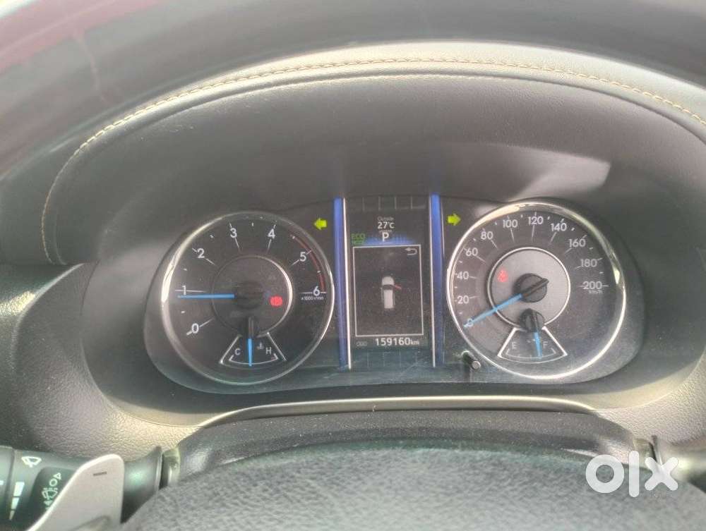 Toyota Fortuner 2.8 2wd At, 2017, Diesel